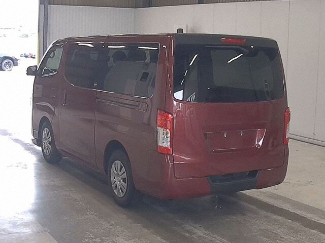 2019 Nissan NV350 Caravan L Premium GX Turbo 4WD auction photo 2