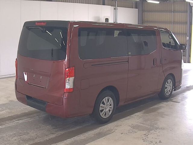 2019 Nissan NV350 Caravan L Premium GX Turbo 4WD auction photo 5