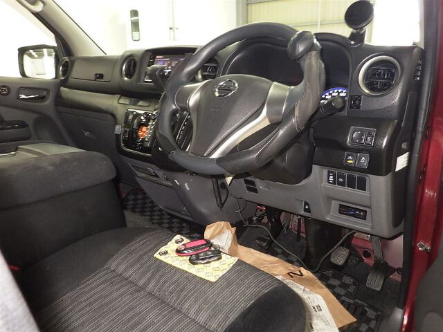 2019 Nissan NV350 Caravan L Premium GX Turbo 4WD auction photo 6