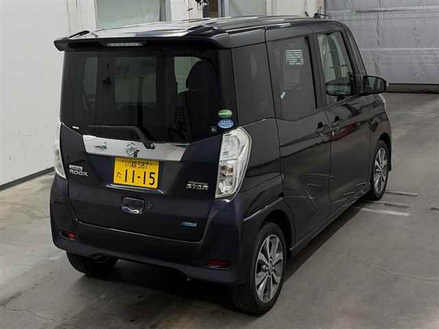 2014 Nissan Dayz Roox ハイウェイスターX Gパッケージ auction photo 5