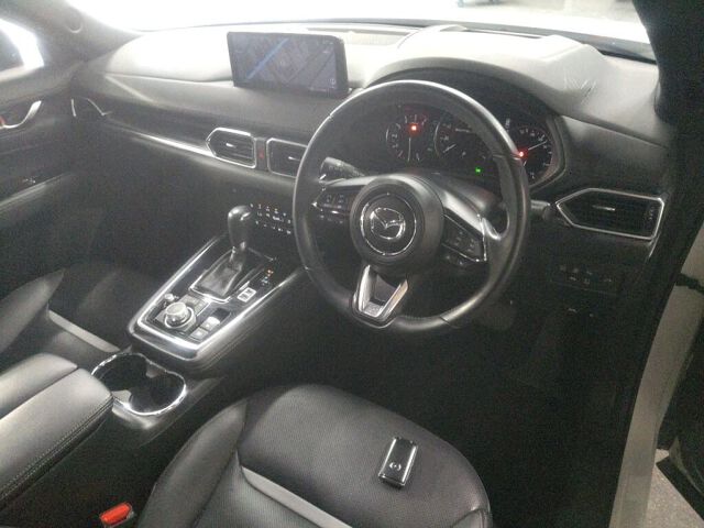 2023 Mazda CX-8 25S Sport Appia 4WD auction photo 3