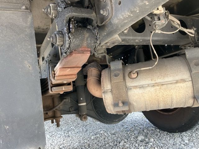 2017 Mitsubishi Fuso Canter Hira PG auction photo 10