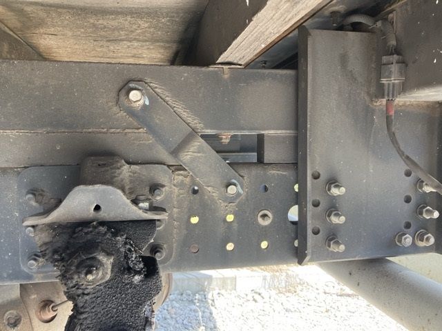 2017 Mitsubishi Fuso Canter Hira PG auction photo 14