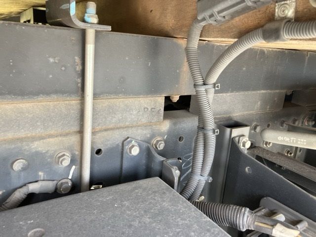 2017 Mitsubishi Fuso Canter Hira PG auction photo 12