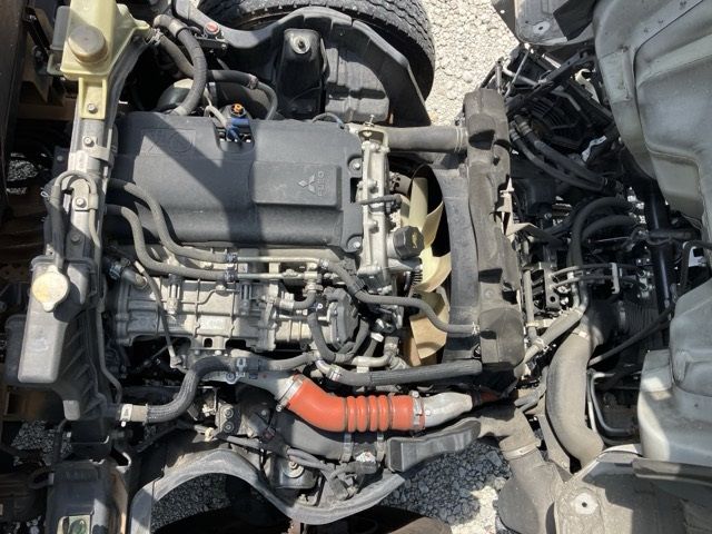 2017 Mitsubishi Fuso Canter Hira PG auction photo 21