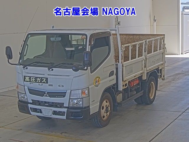 2017 Mitsubishi Fuso Canter Hira PG Japan auction vehicle