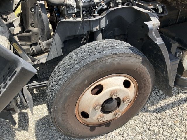 2017 Mitsubishi Fuso Canter Hira PG auction photo 9