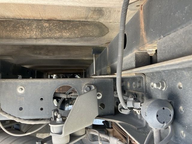 2017 Mitsubishi Fuso Canter Hira PG auction photo 15