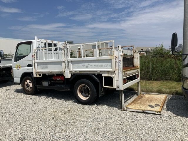 2017 Mitsubishi Fuso Canter Hira PG auction photo 20
