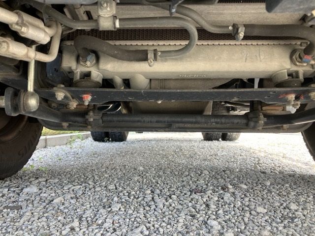 2017 Mitsubishi Fuso Canter Hira PG auction photo 11