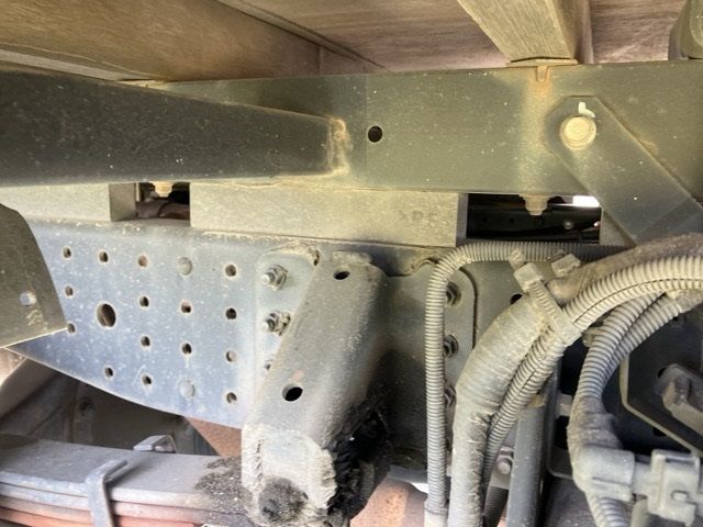 2017 Mitsubishi Fuso Canter Hira PG auction photo 17