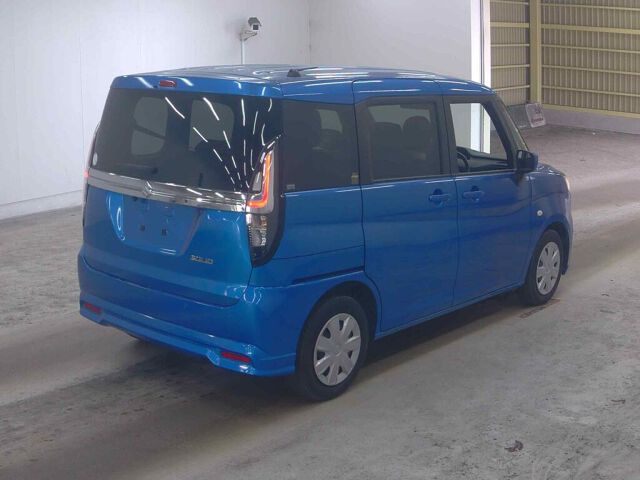 2022 Suzuki Solio G auction photo 5