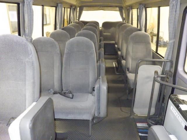 1997 Mitsubishi Fuso ローザ マイクロバス auction photo 7