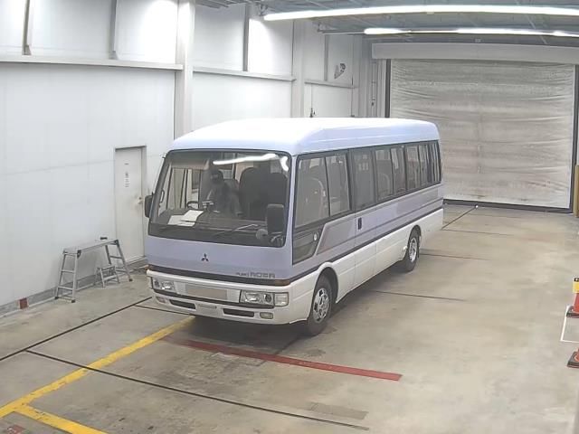 Japan Auction Vehicles 10 1997 Mitsubishi Fuso ローザ マイクロバス auction photo