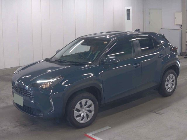 2025 Toyota Yaris Cross Hybrid X auction photo 4