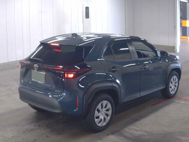 2025 Toyota Yaris Cross Hybrid X auction photo 5