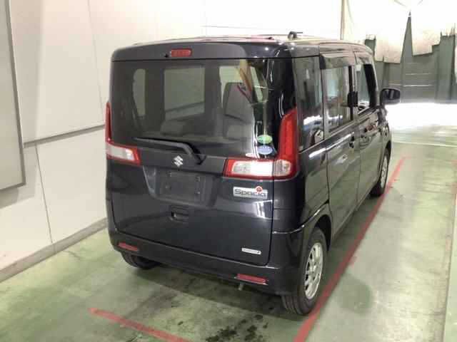 2013 Suzuki Spacia 4WD G auction photo 2