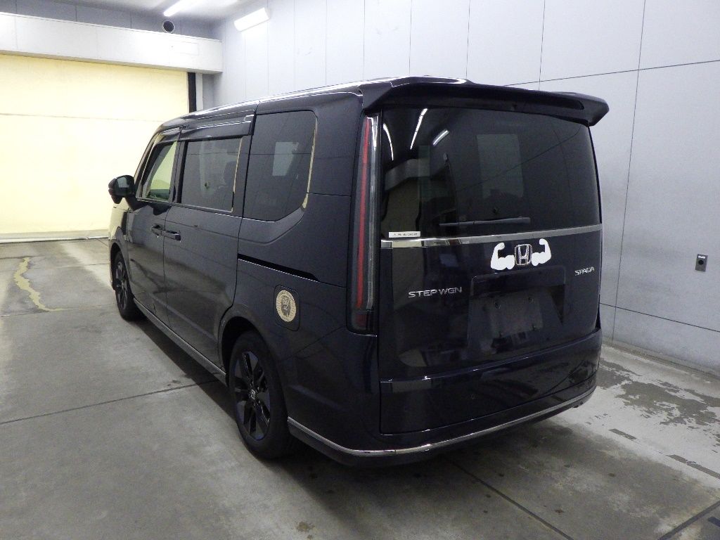 2024 Honda Stepwgn 7人 auction photo 5