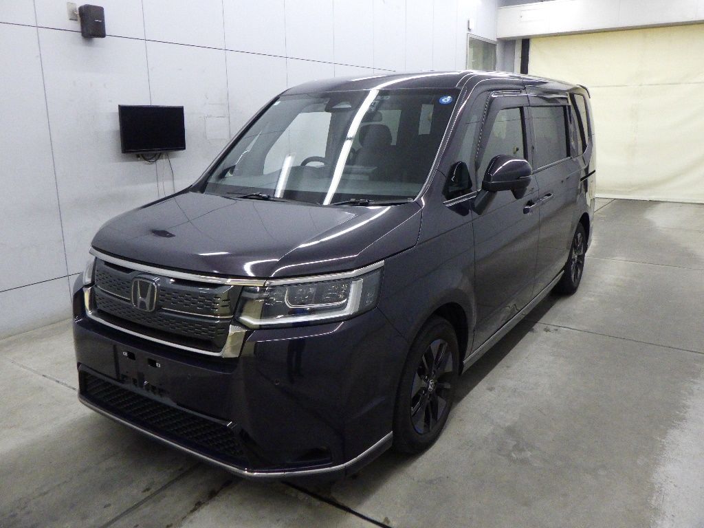 2024 Honda Stepwgn 7人 auction photo 4