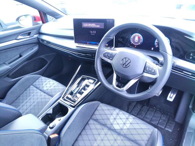 2026 Volkswagen ゴルフヴァリアント ETSI R-Line auction photo 3