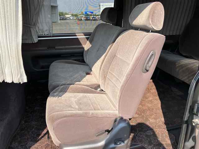 1995 Toyota Hiace リビングサルーンEX 4WD auction photo 7