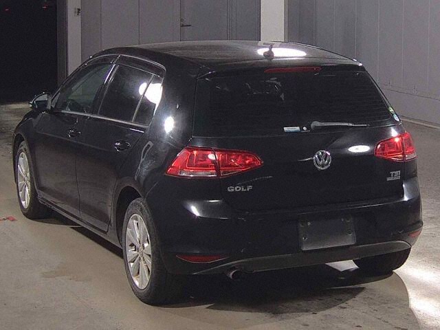 2014 Volkswagen ゴルフ TSI Conphoto LB Tech auction photo 2