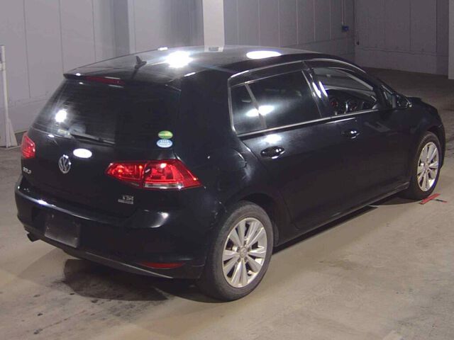 2014 Volkswagen ゴルフ TSI Conphoto LB Tech auction photo 5