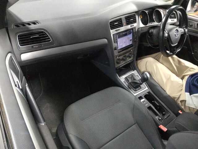 2014 Volkswagen ゴルフ TSI Conphoto LB Tech auction photo 3