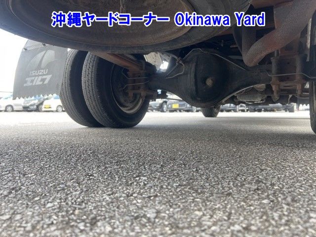 2001 Isuzu Elf ヒラ auction photo 10