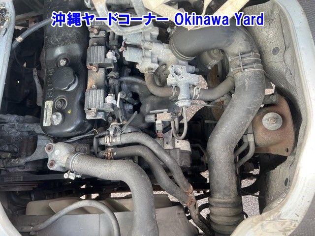 2001 Isuzu Elf ヒラ auction photo 11