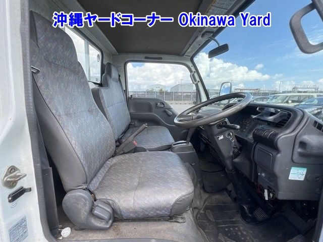 2001 Isuzu Elf ヒラ auction photo 6