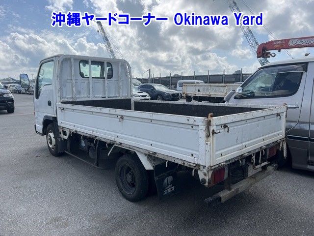 2001 Isuzu Elf ヒラ auction photo 2