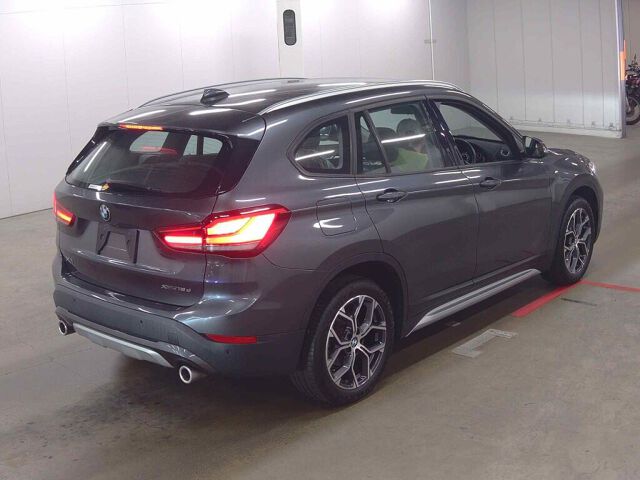 2021 BMW X1 XDR18D X Lajoie 4WD auction photo 5