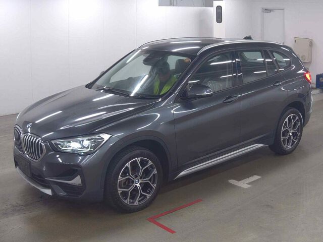 2021 BMW X1 XDR18D X Lajoie 4WD auction photo 4