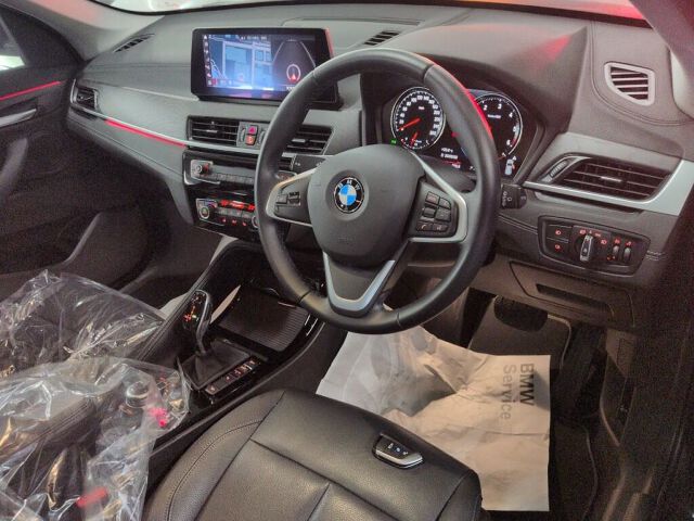 2021 BMW X1 XDR18D X Lajoie 4WD auction photo 3