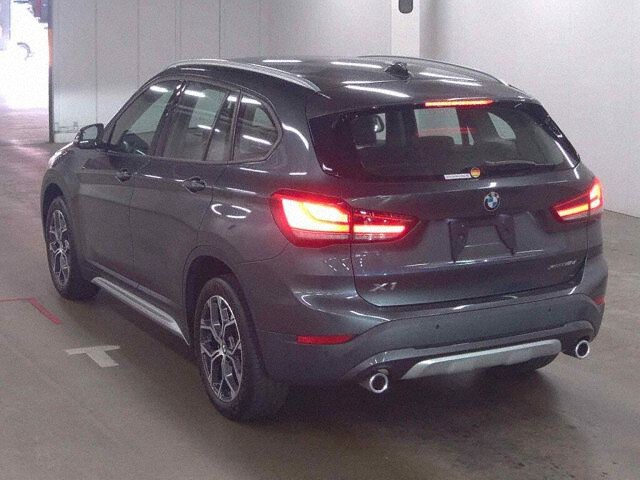 2021 BMW X1 XDR18D X Lajoie 4WD auction photo 2