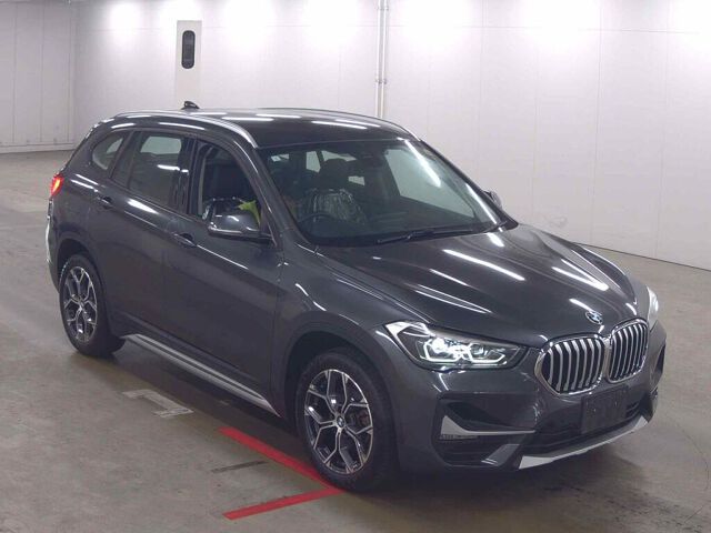 2021 BMW X1 XDR18D X Lajoie 4WD Japan auction vehicle