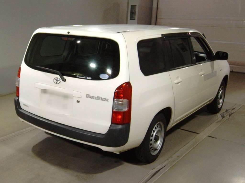 2019 Toyota Probox GL 4WD auction photo 2