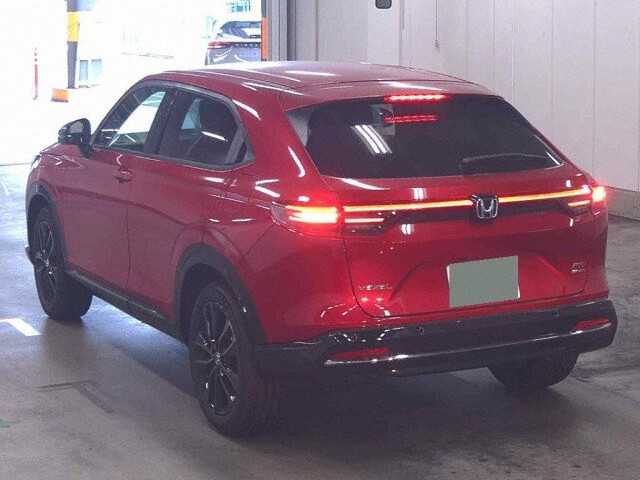 2026 Honda Vezel HV E: HEV RS auction photo 2