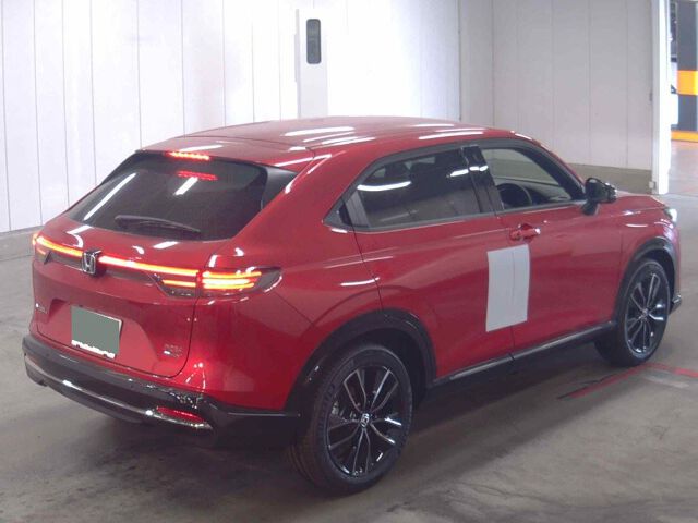 2026 Honda Vezel HV E: HEV RS auction photo 5