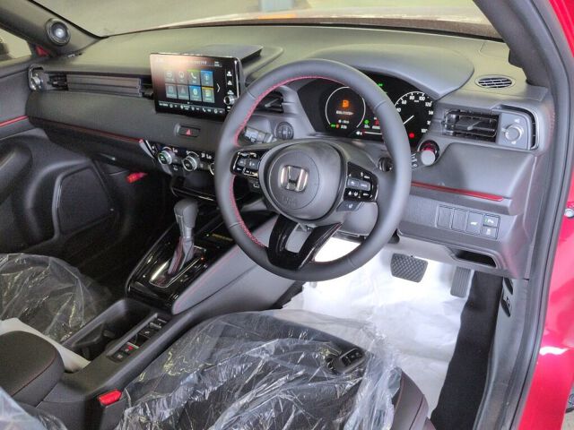 2026 Honda Vezel HV E: HEV RS auction photo 3