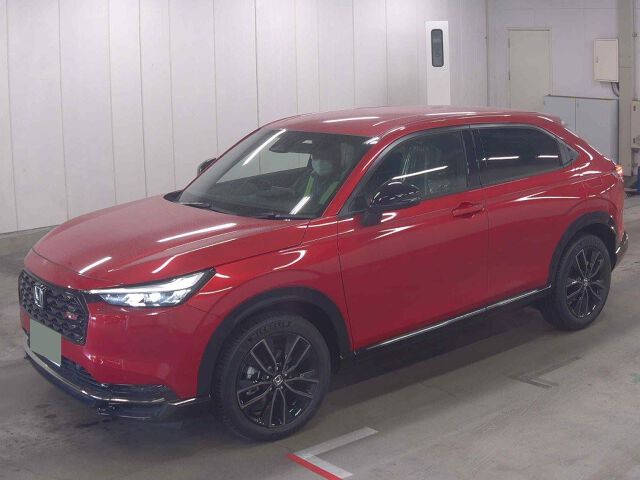 2026 Honda Vezel HV E: HEV RS auction photo 4