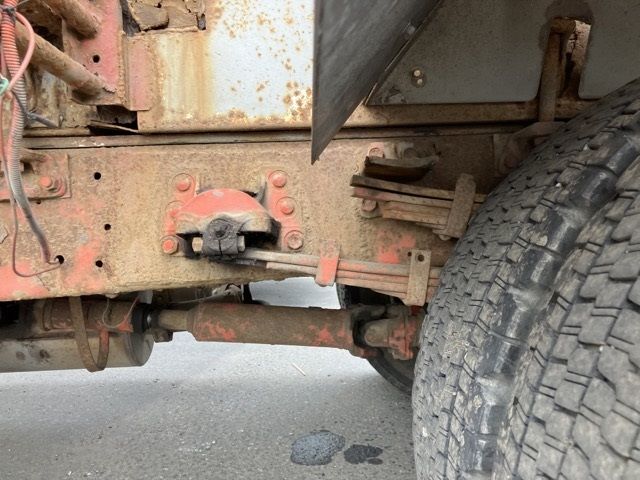 2005 Isuzu Forward フンリュウセンヨウ auction photo 8