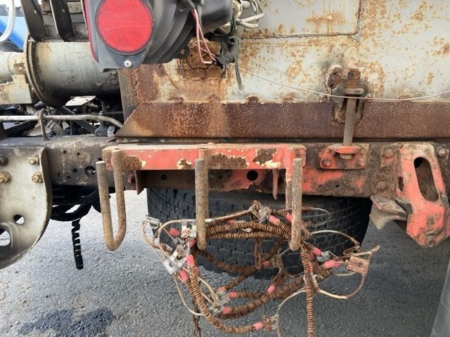 2005 Isuzu Forward フンリュウセンヨウ auction photo 14