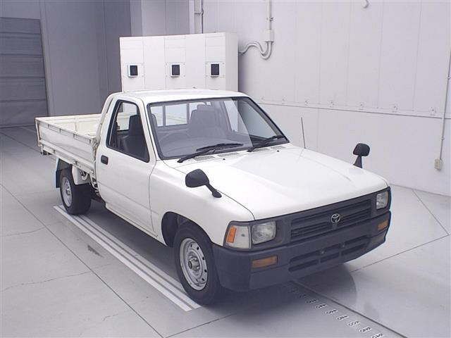 1995 Toyota Hilux Japan auction vehicle