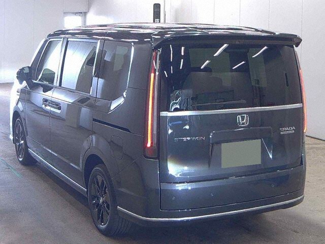 2026 Honda Stepwgn Spada Premium L 4WD auction photo 2