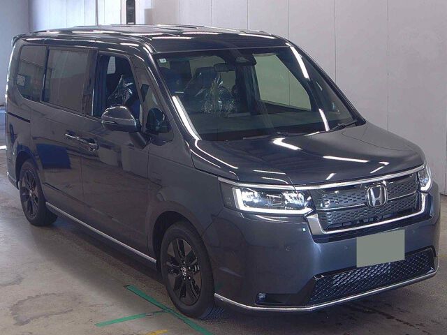 2026 Honda Stepwgn Spada Premium L 4WD Japan auction vehicle