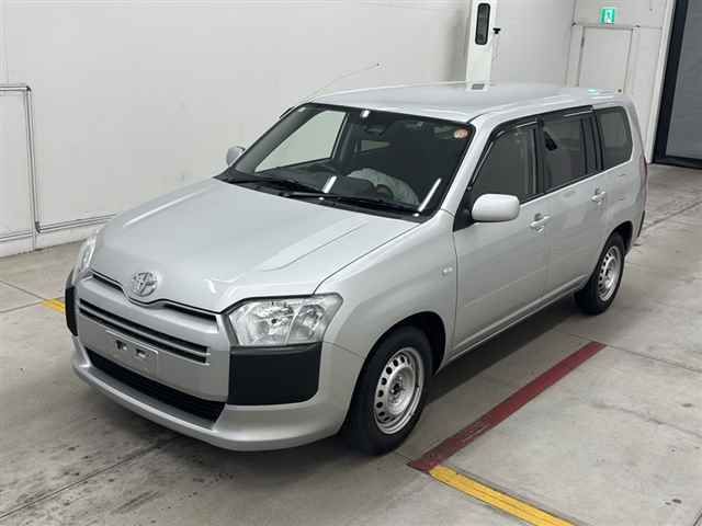 2019 Toyota Probox GL auction photo 4