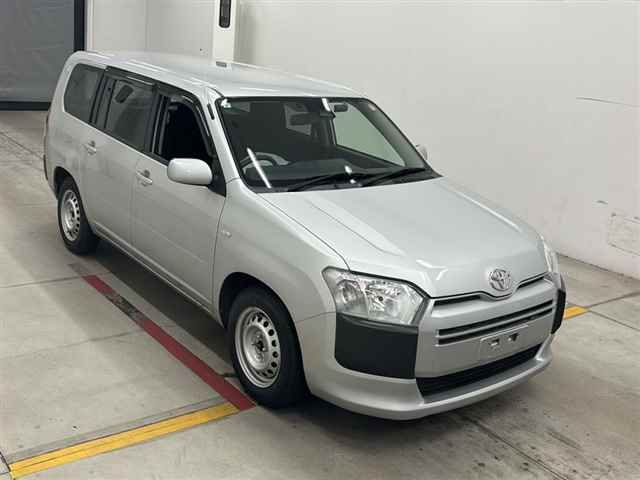 2019 Toyota Probox GL Japan auction vehicle