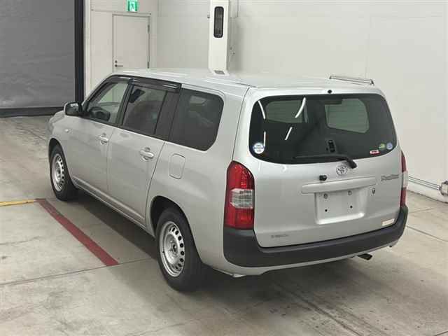 2019 Toyota Probox GL auction photo 2